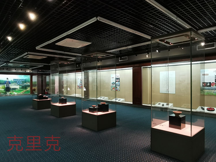 克里克博物館展陳設計 克里克博物館展陳設計