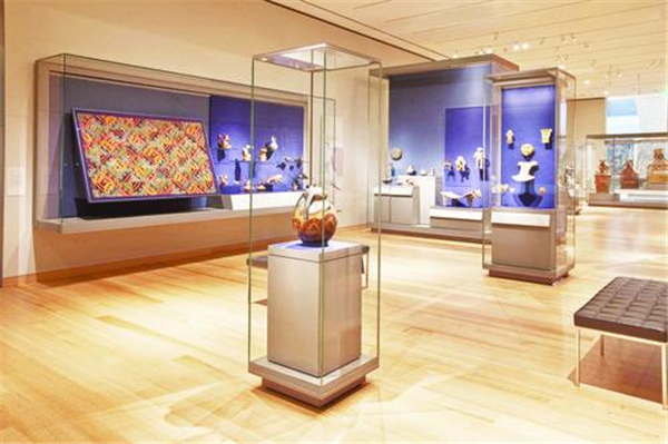 博物館展柜 博物館展柜