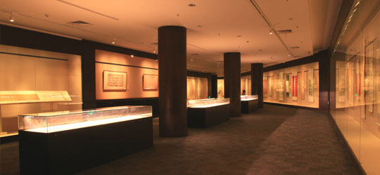 博物館室內(nèi)陳列展示柜設(shè)計 博物館室內(nèi)陳列展示柜設(shè)計