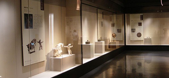 博物館展示柜 博物館展示柜