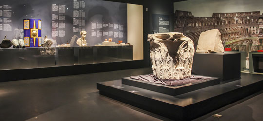 文物專題陳展 文物專題陳展