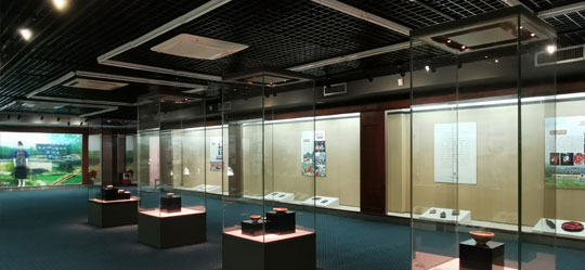 文物保護展柜 文物保護展柜