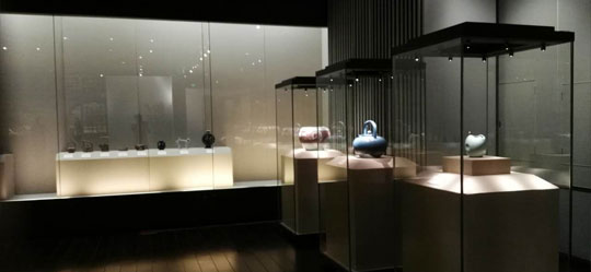 文物展柜 文物展柜