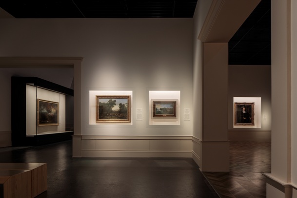 成都博物館展廳內(nèi)部設(shè)計風(fēng)格 成都博物館展廳內(nèi)部設(shè)計風(fēng)格