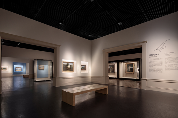 成都博物館展廳內(nèi)部設(shè)計 成都博物館展廳內(nèi)部設(shè)計