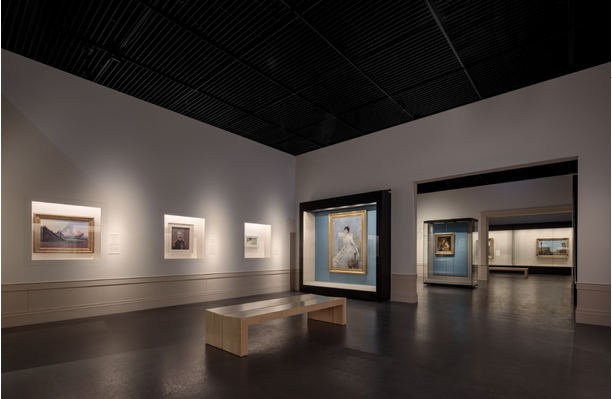 成都博物館展廳內(nèi)部設(shè)計實(shí)拍圖 成都博物館展廳內(nèi)部設(shè)計實(shí)拍圖