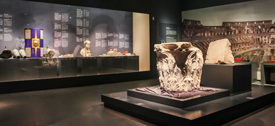 博物館主題展 博物館主題展