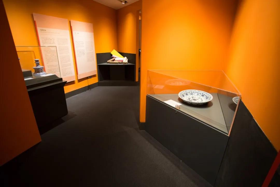 香港海事博物館異性展柜 香港海事博物館異性展柜