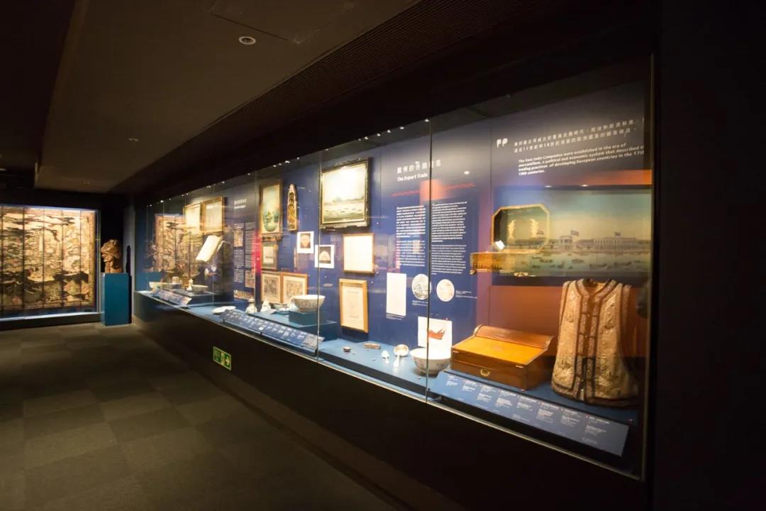 香港海事博物館墻柜 香港海事博物館墻柜