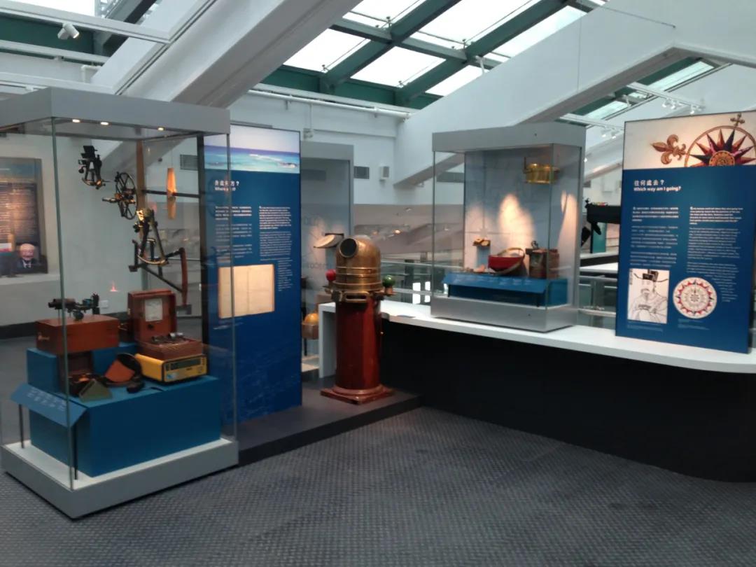 香港海事博物館獨(dú)立玻璃展柜 香港海事博物館獨(dú)立玻璃展柜