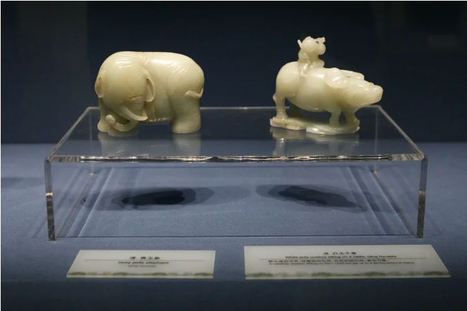 古玉器的陳列，對(duì)展柜有哪些要求