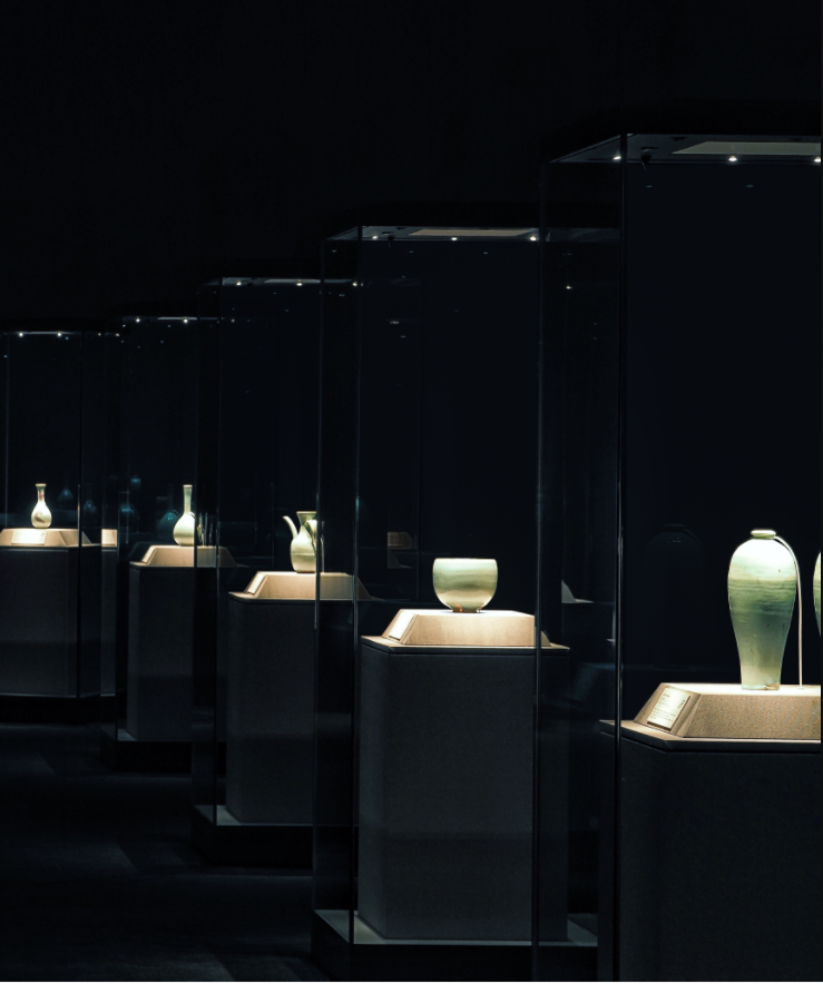 “50 絕美—御宋”五大名窯珍品展 “50 絕美—御宋”五大名窯珍品展