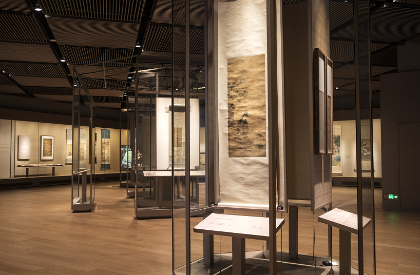 新時(shí)代背景下中外博物館展覽合作的展陳設(shè)計(jì)啟示 新時(shí)代背景下中外博物館展覽合作的展陳設(shè)計(jì)啟示