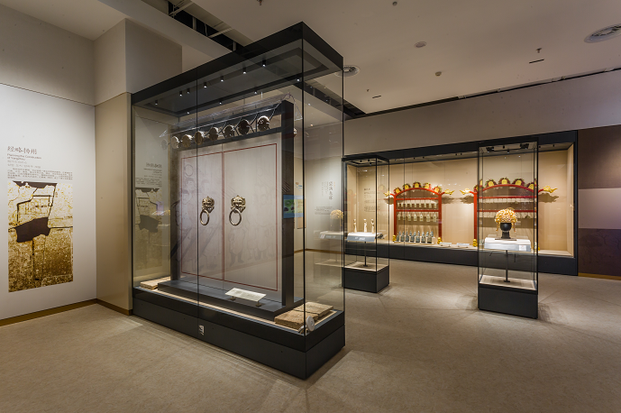 現(xiàn)代文博展陳列空間設計探究 現(xiàn)代文博展陳列空間設計探究