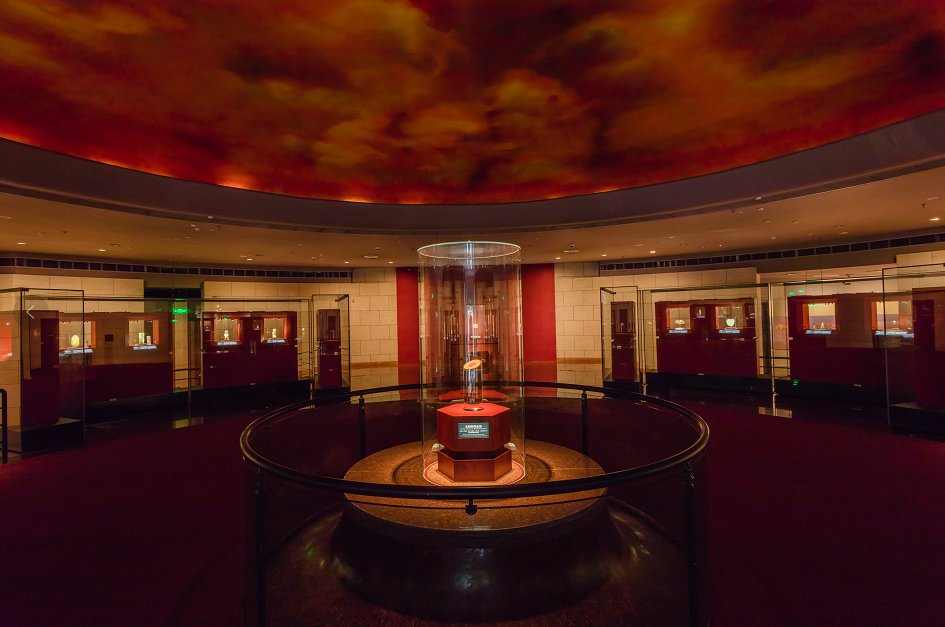 博物館陳列設(shè)計(jì)工作的有效創(chuàng)新 博物館陳列設(shè)計(jì)工作的有效創(chuàng)新