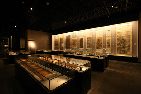 博物館展陳的交互方式研究 博物館展陳的交互方式研究