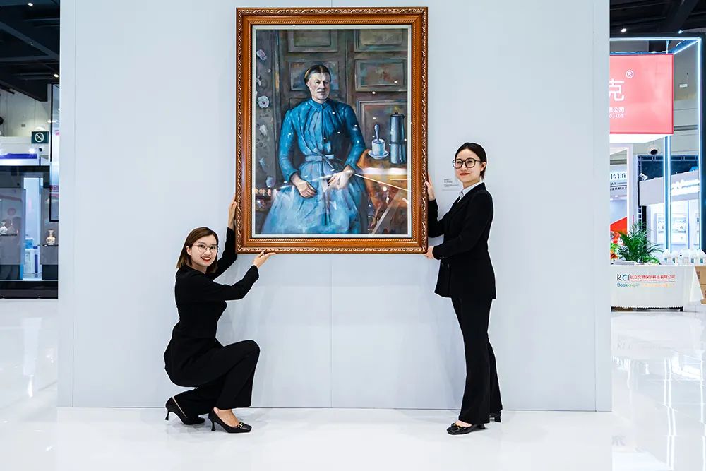 克里克西式畫框柜 克里克西式畫框柜