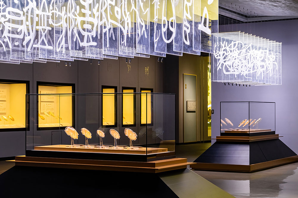 殷墟博物館新館 殷墟博物館新館