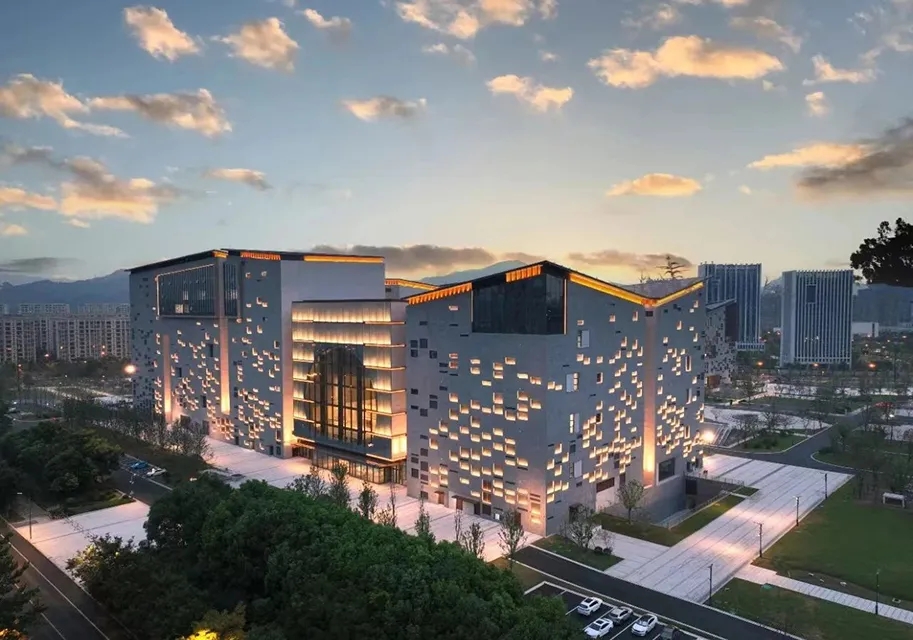 浙江省博物館——之江館 浙江省博物館——之江館