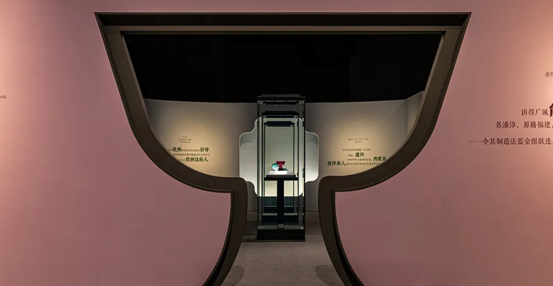 上海世博會(huì)-克里克展柜 上海世博會(huì)-克里克展柜