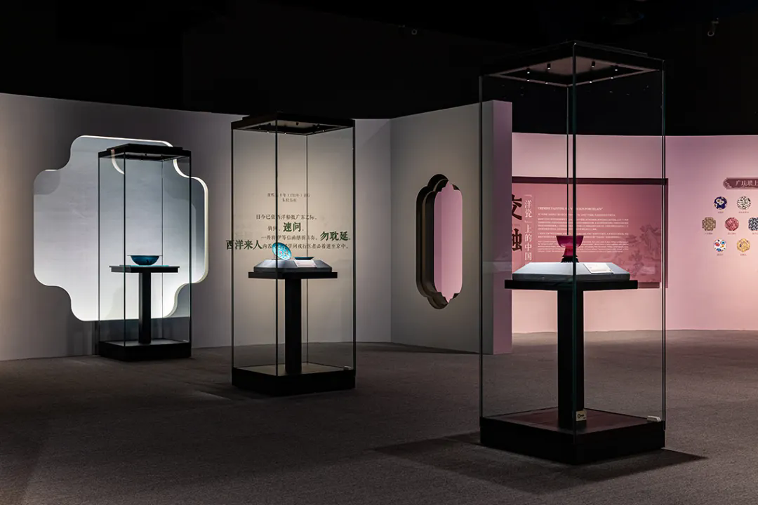 上海世博會(huì)-克里克展柜 上海世博會(huì)-克里克展柜