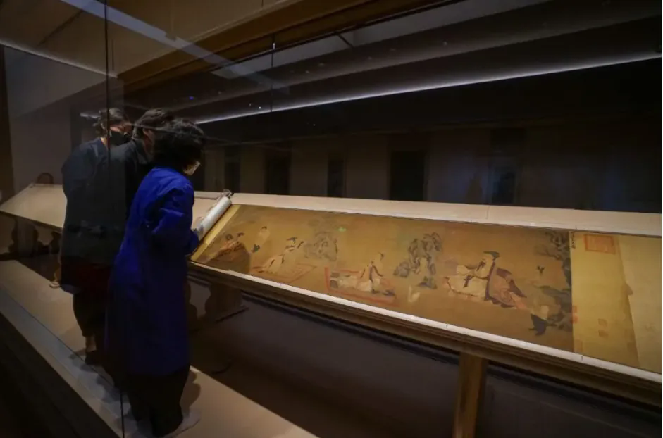 上海博物館 上海博物館