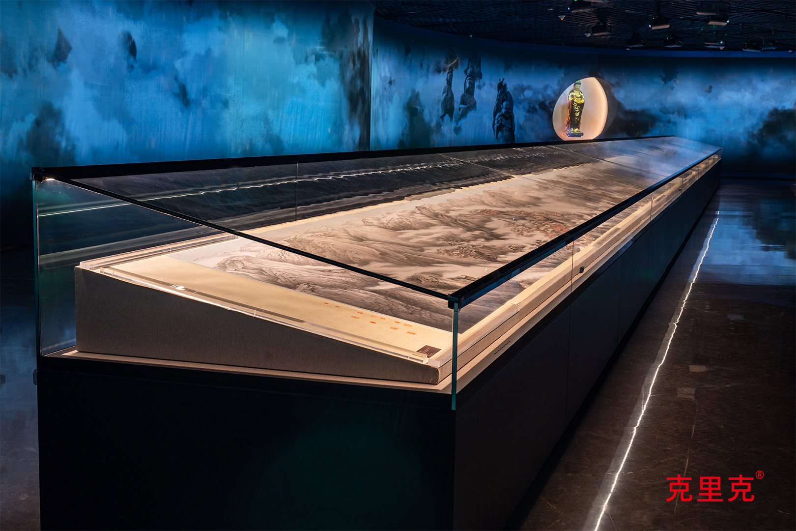 克里克展柜31.5米平柜 克里克展柜31.5米平柜