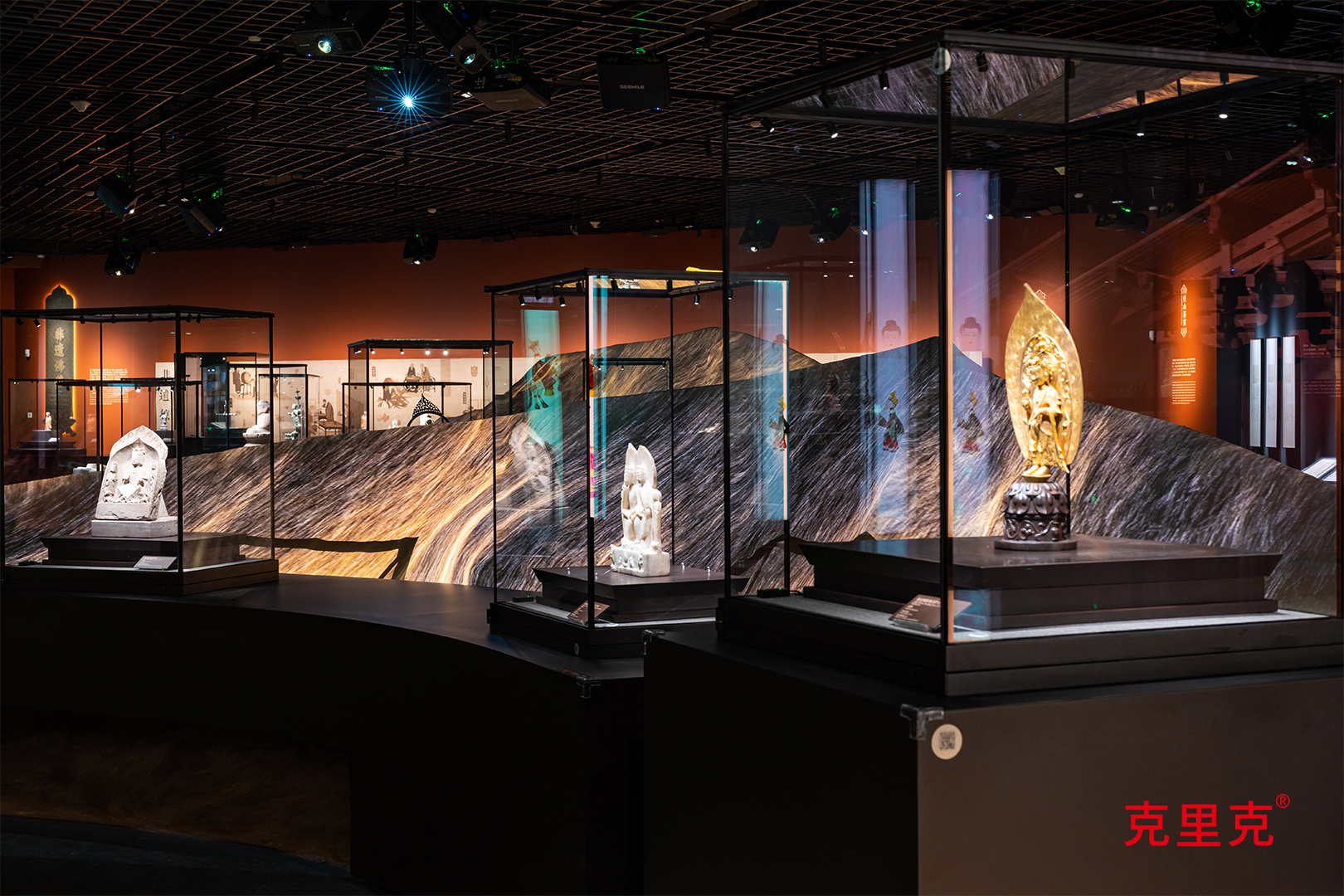 彌勒博物館——克里克 彌勒博物館——克里克