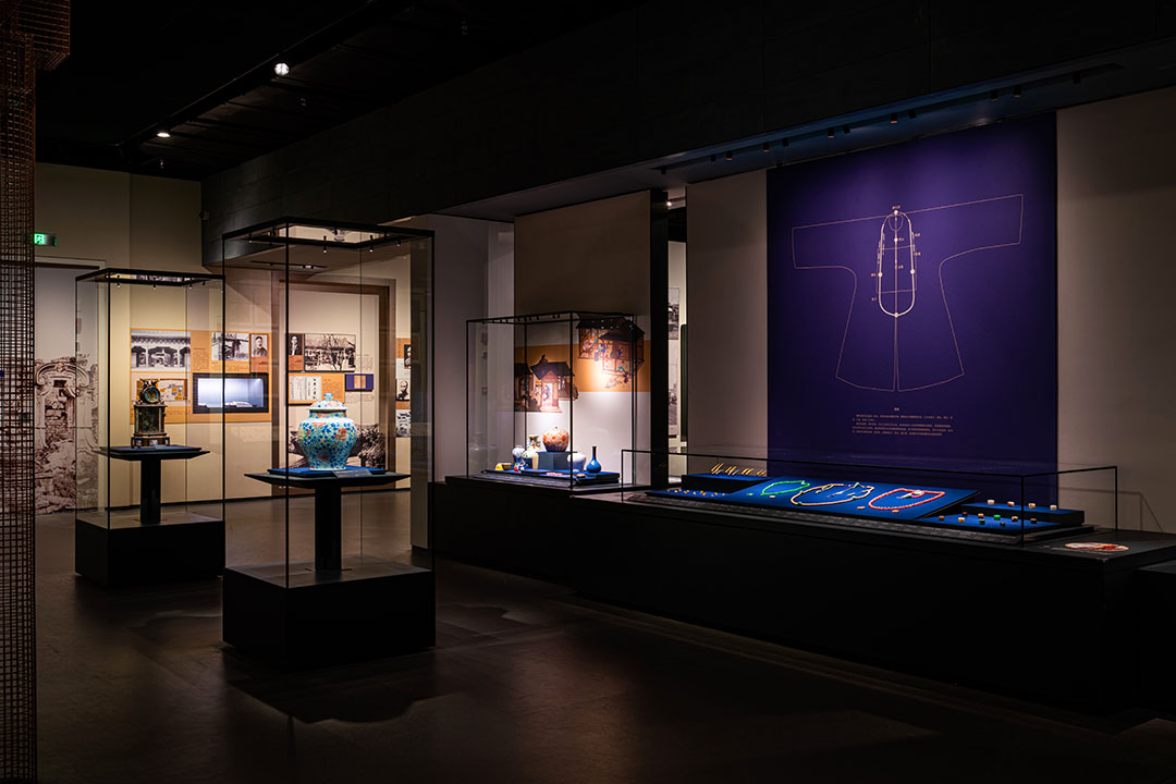 博物館文物展覽的目標(biāo)_克里克展柜 博物館文物展覽的目標(biāo)_克里克展柜