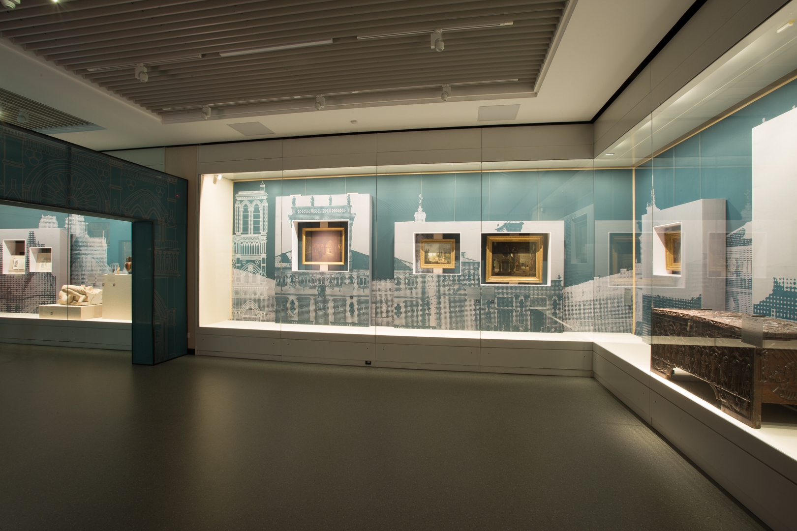 博物館展覽的重要性_克里克展柜 博物館展覽的重要性_克里克展柜