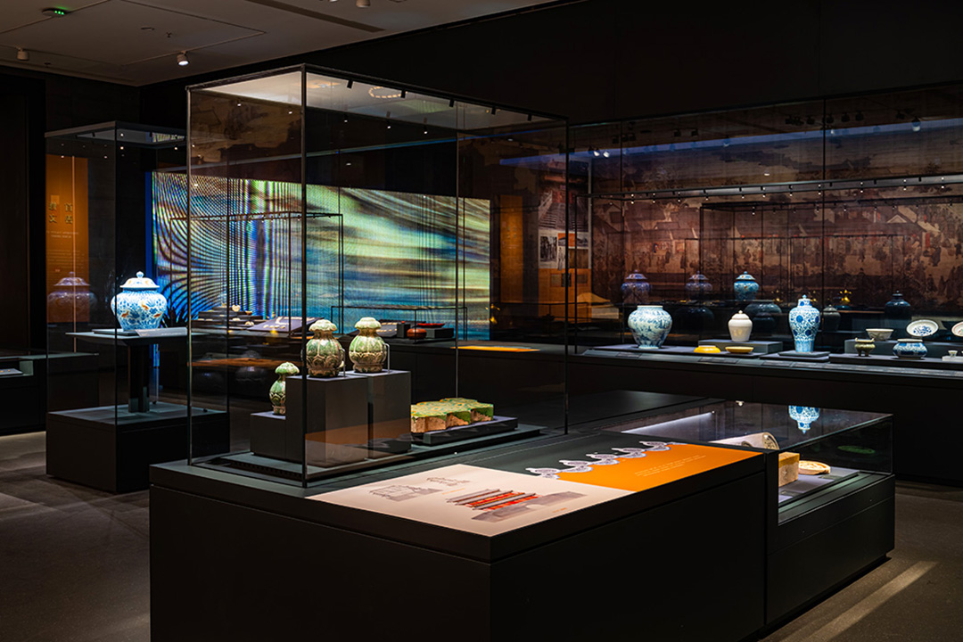 國(guó)際博物館日！克里克助力