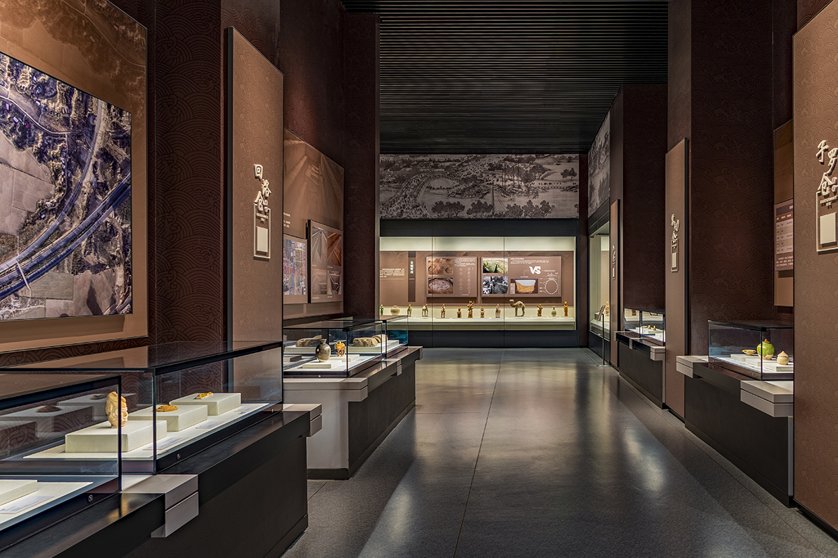 博物館敘事展覽內(nèi)容的設(shè)計(jì)與實(shí)施 博物館敘事展覽內(nèi)容的設(shè)計(jì)與實(shí)施