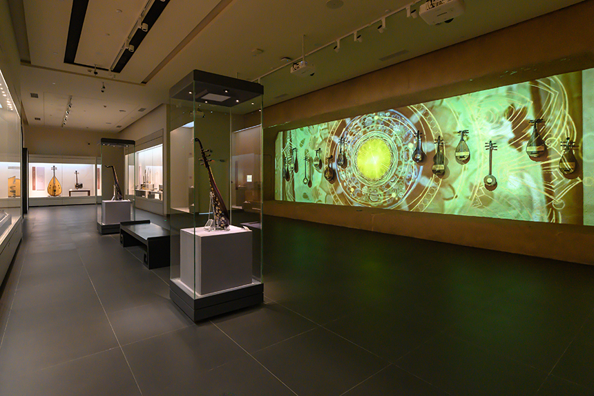 博物館展覽與展柜:共生共榮的文化紐帶 博物館展覽與展柜:共生共榮的文化紐帶